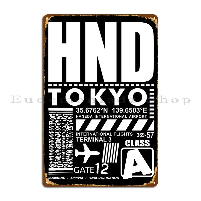 Tokyo Airport Hnd M…