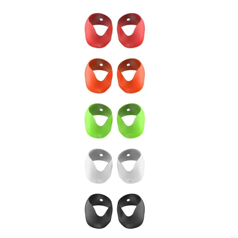 

Not Slip Waterproof Replace Earplug Ear Tips Pad Silicone In-Earphone Earbud Cushion Cover Caps for WF-1000XM5 W8EC