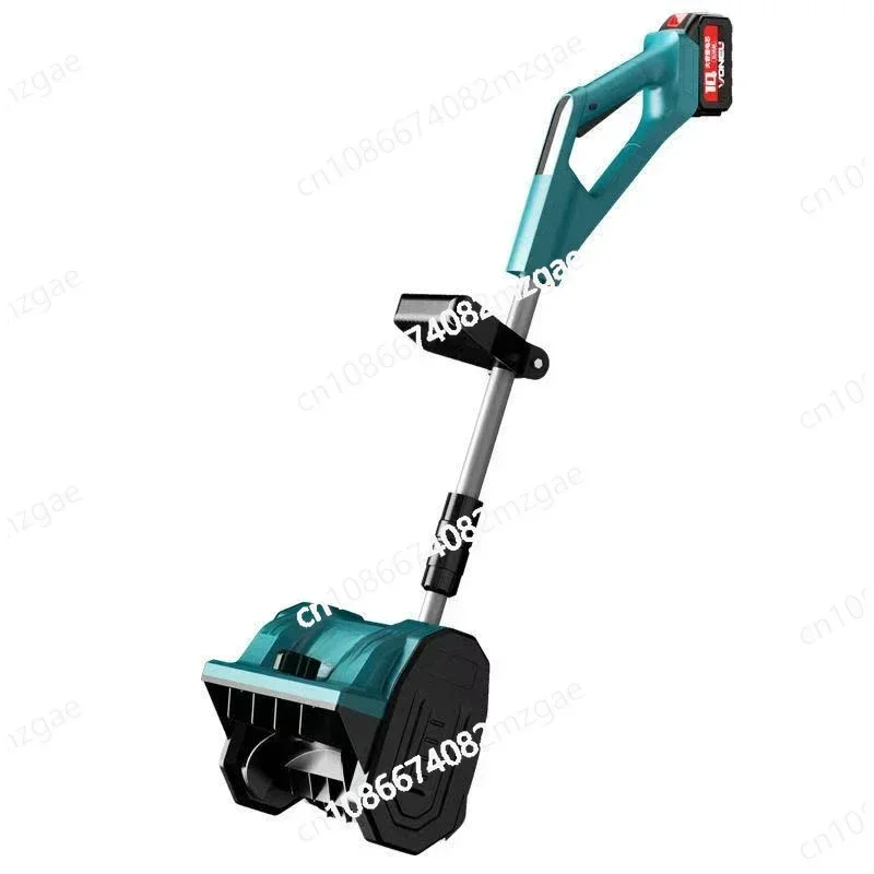 

Wireless Folding Snowplow for Home Use