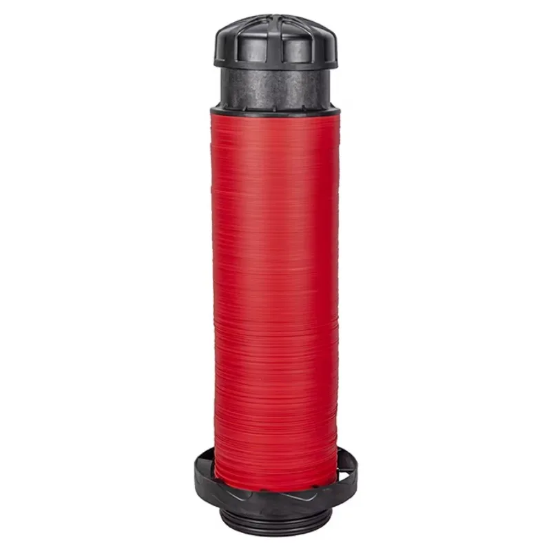 T-Type Automatic Self-Purification Irrigation Water Supply Filtroation Equipment for Outdoor Garden Farming
