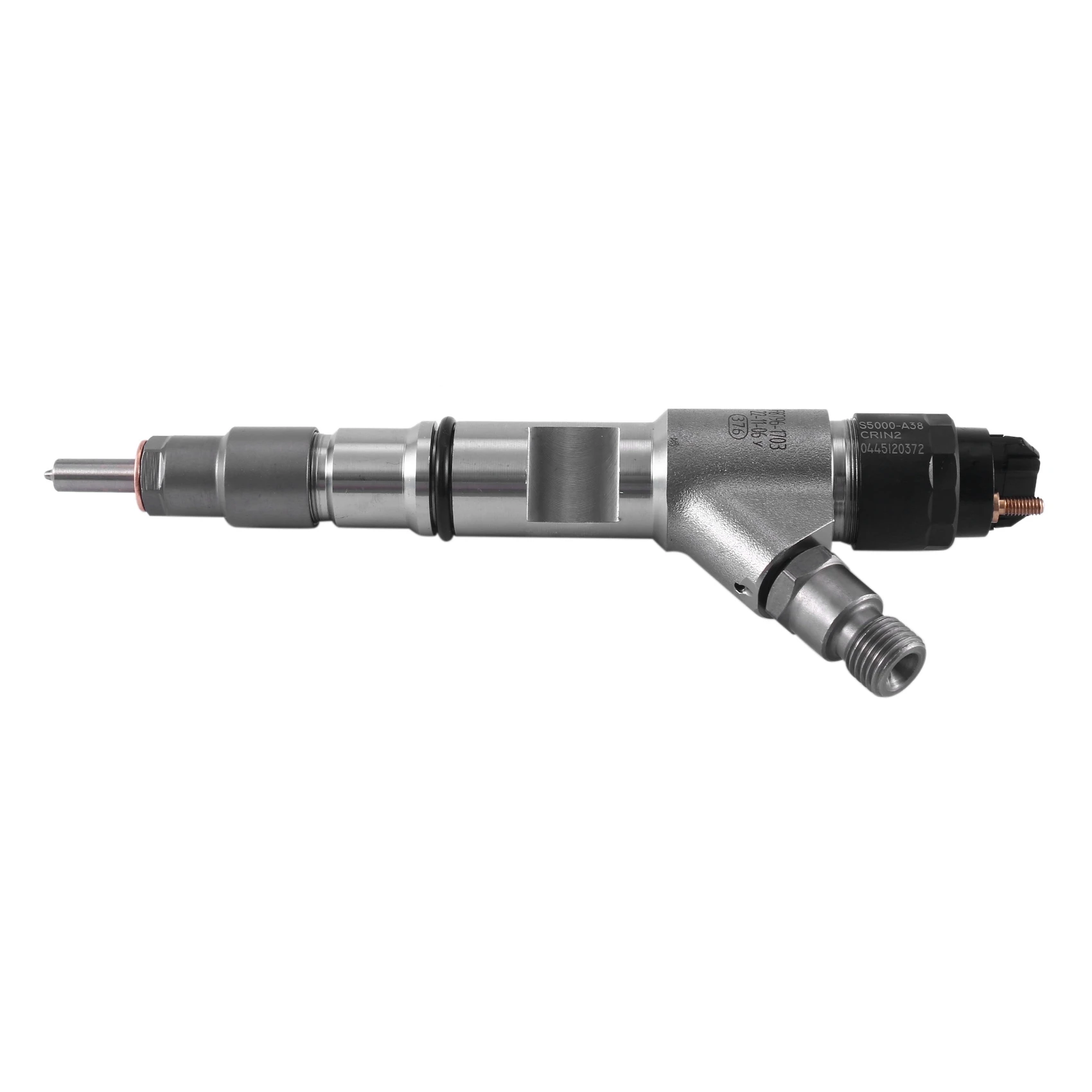 Crude Oil Fuel Injector Replace Crude Oil Fuel Injector 0445120372 For Yuchai YC4G Engine