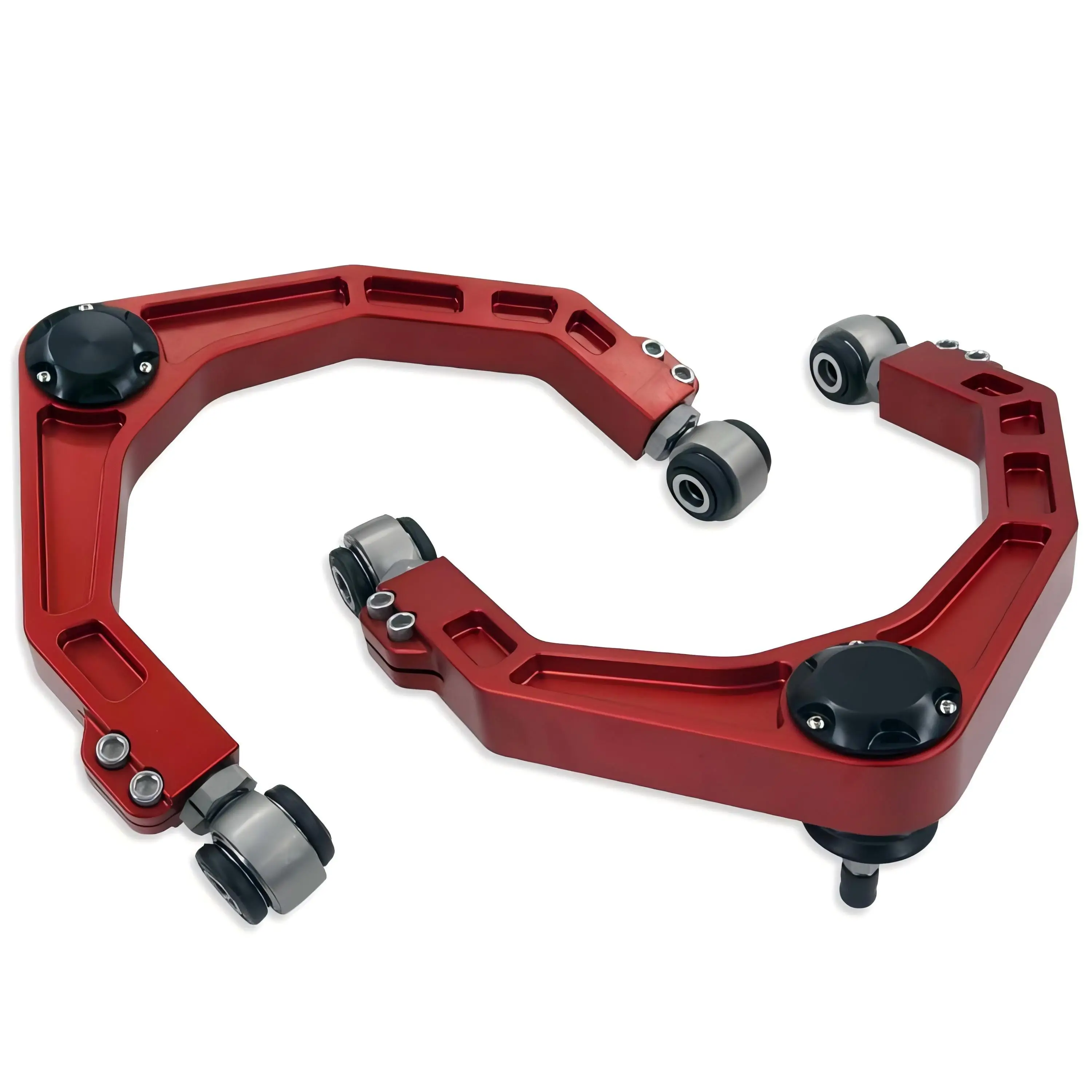 Aluminium Upper Control Arm Suitable For NEW 2024 BAIC BJ40 Modified Adjustable Aluminum Alloy Forged Upper Swing Arm Support