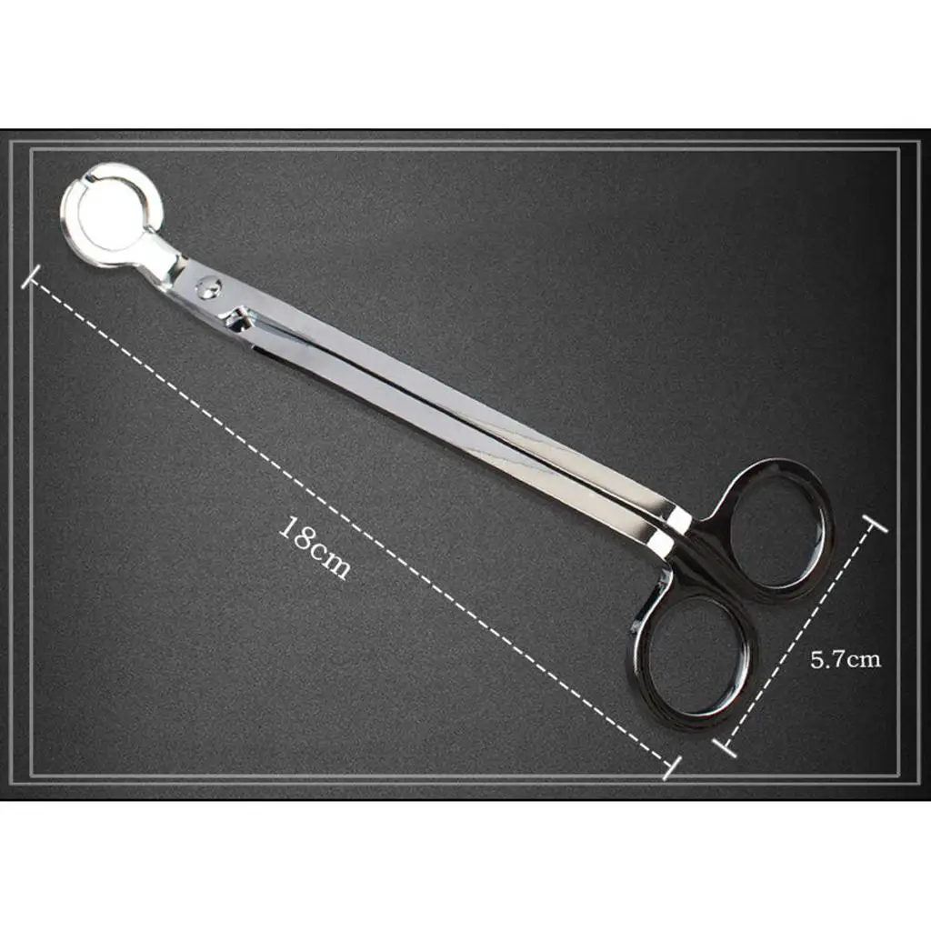 3-in-1 Candle Snuffer Trimmer Dipper Extinguish Tool Home Decor
