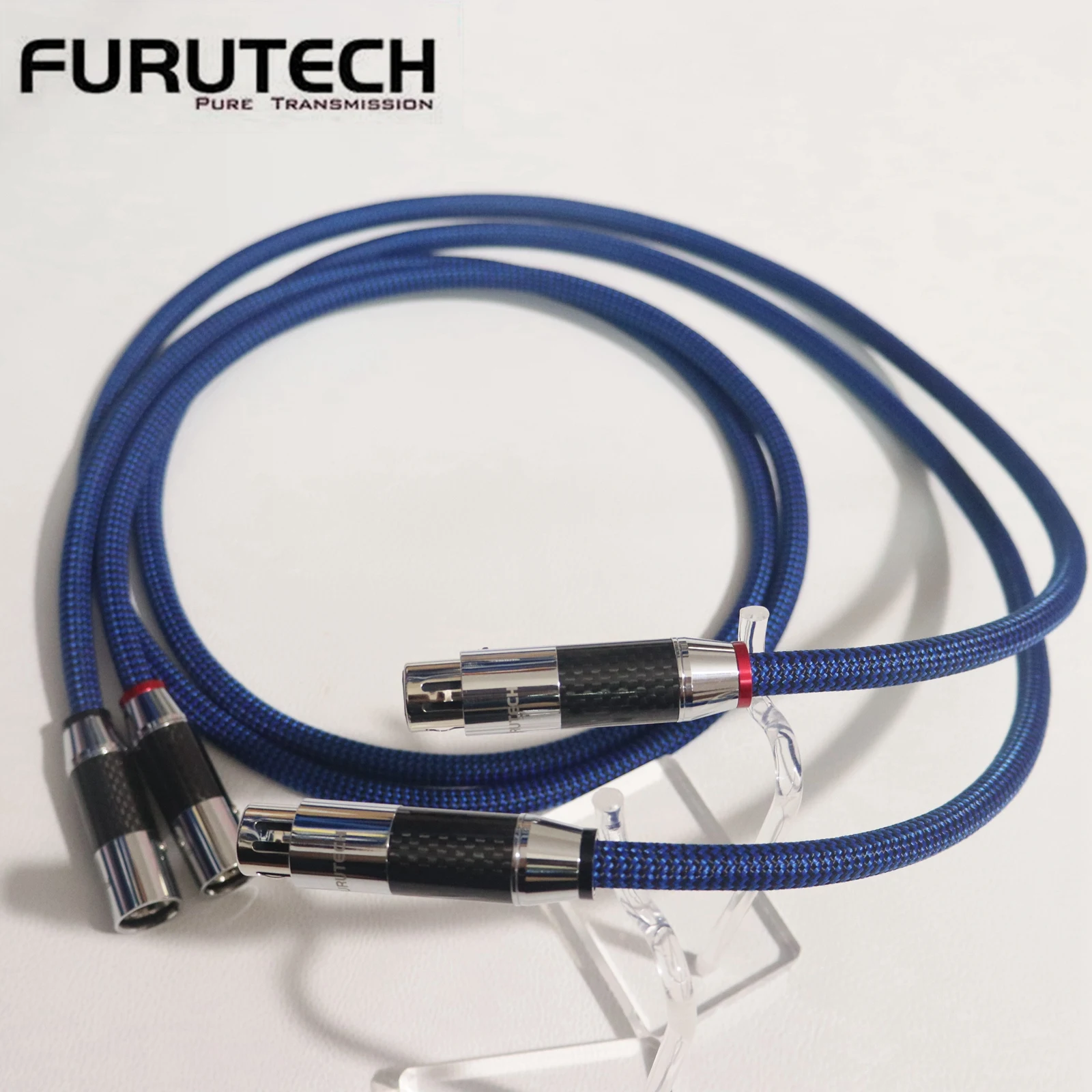 1pair FURUTECH DAS-4.1 Top-of- - đánh giá và giá Embroidery Alpha