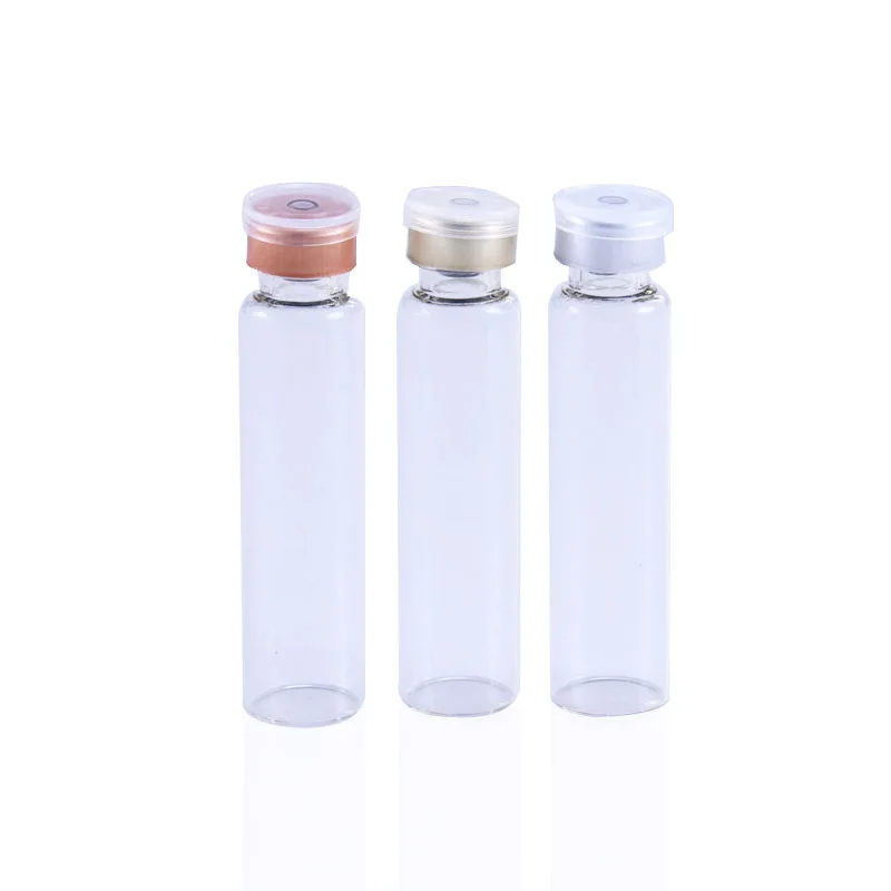 Professional Packaging Bottle Manufacturers Support Customized Vials Essential Oil Bottle