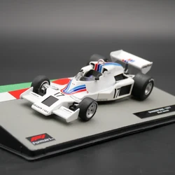 Ixo 1:43 SHADOW DN8 1977 Alan Jones Diecast Car Model Metal Toy Vehicle