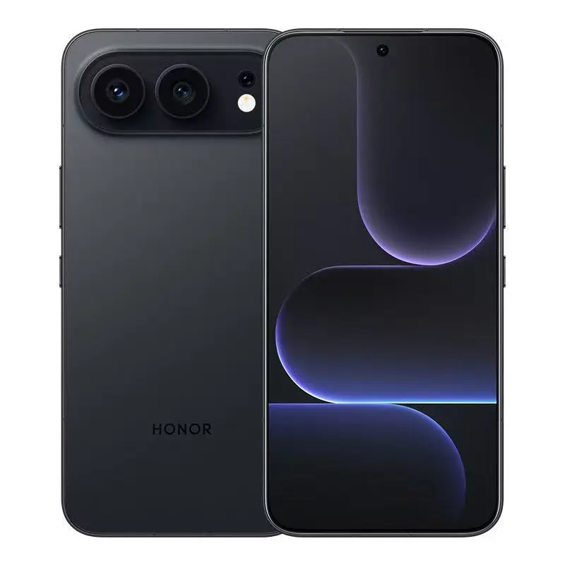 【新品未開封】HONOR 500 12GB/256GB 中国版 China Version New Honor 500 Snapdragon8s Gen4 6.55inch AMOLED
