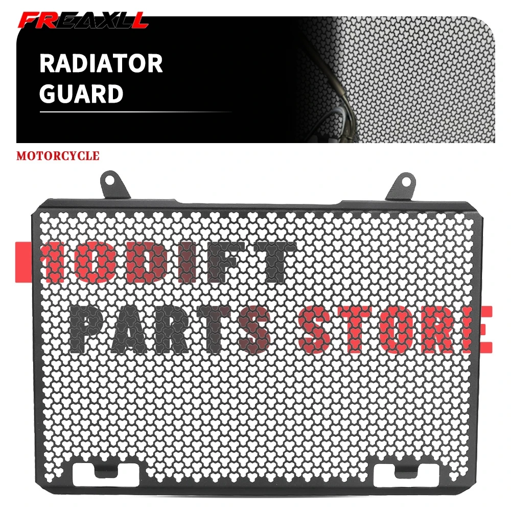 

FOR HONDA CB750 Hornet XL750 Transalp CB 750 Hornet HORNET 2023-2027 2026 2025 Motorcycle Radiator Grille Guard Protection Cover