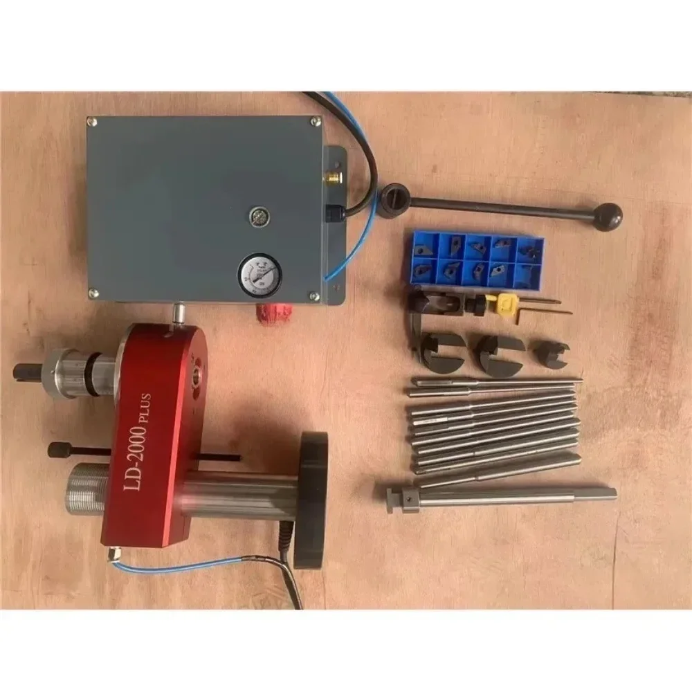 

Multifunctional Valve Seat Ring Reamer LD 2000plus General Valve Seat Reamer Automobile Valve Seat Repair Tool 220V 18-60mm