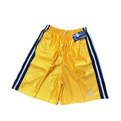 Pantalones cortos de baloncesto para hombre, Shorts deportivos de talla grande, con bolsillos brillantes, al aire libre para Fitness, 50-72kg, 160-180cm