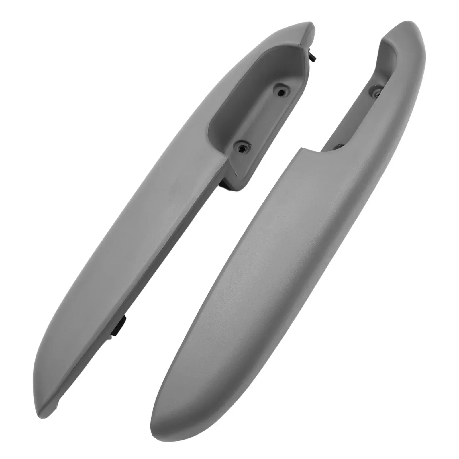 1 Pair Front Interior Door Handles For Chevy GMC Suburban Silverado Sierra C/K-Series 1995-2002 80979 80980