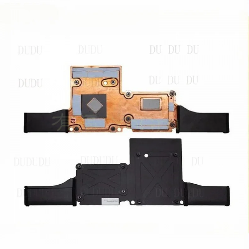 

QW новый охлаждающий радиатор для HP Zbook Fury 16 G9 AMD N19229-001