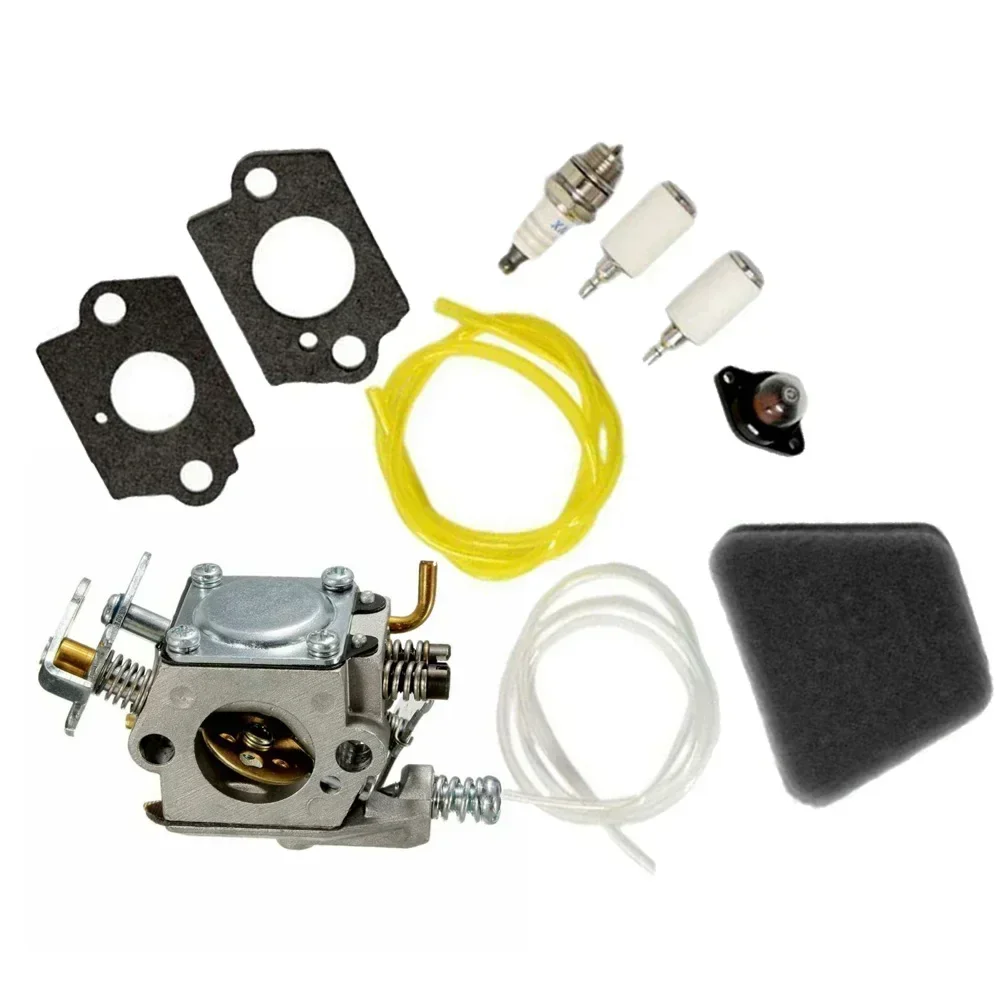 Carburetor Carb Kit For Poulan Chainsaw 1950 2050 2375 2150 Walbro WT 891