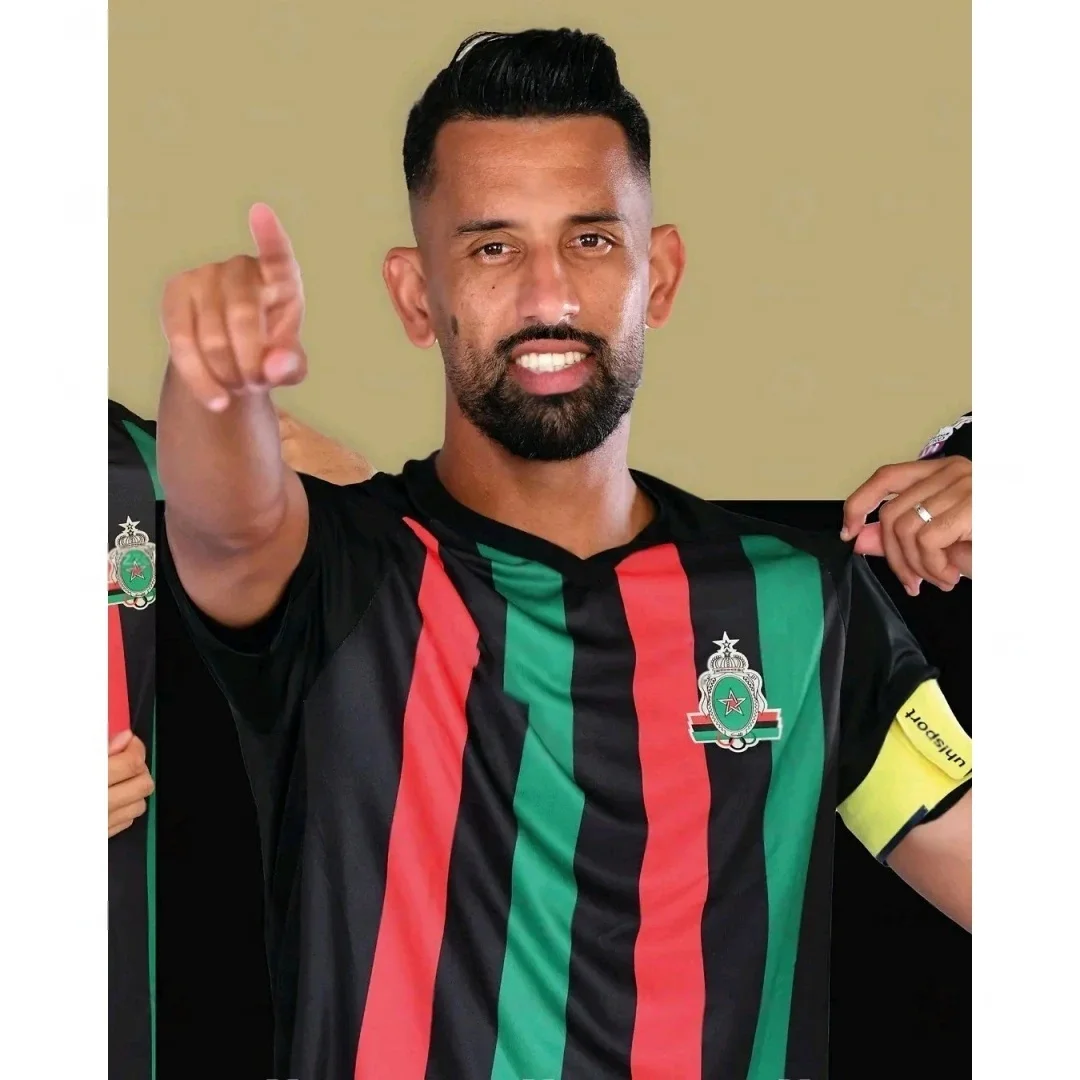 26 Morocco Botola P…