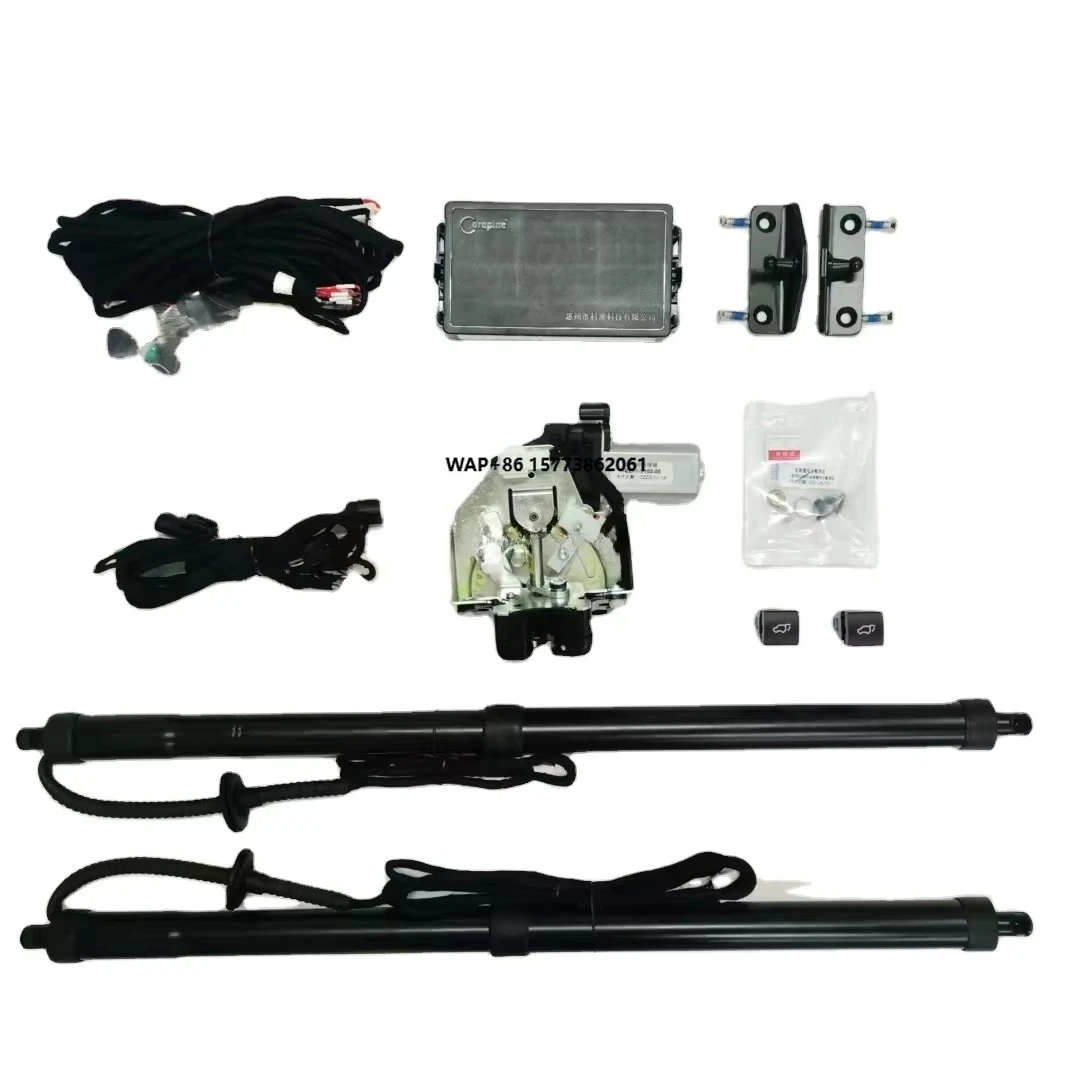 

New Arrival High Quality Stock Highlander Electric Tail Gate for Highlander 2022 OEM Trunk Smart Electric Taildoor
