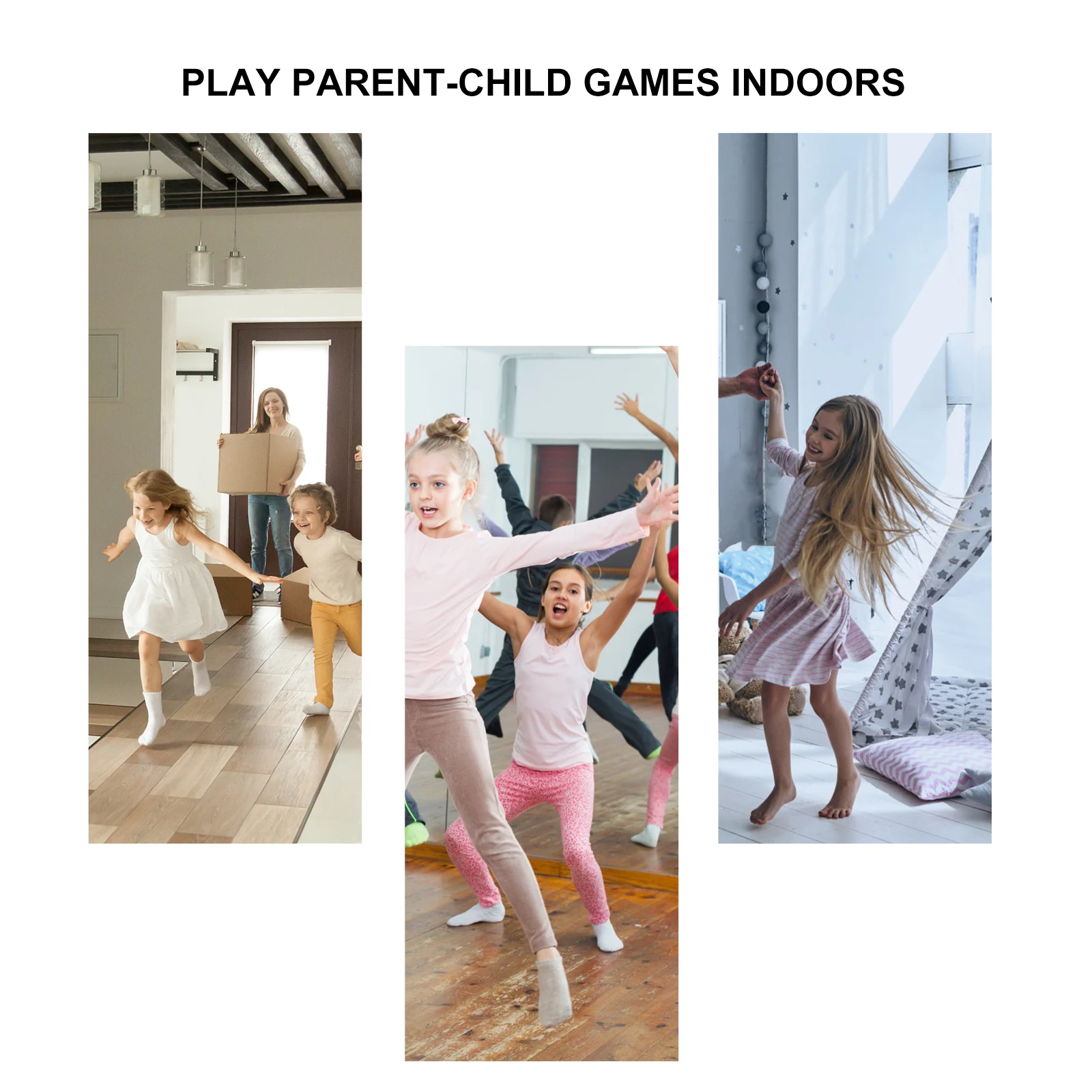 4 Bolsas de Carreras de Sacos, Gruesas, Resistentes al Desgaste, Juego de Actividades Divertidas para Niños, Diseño Brillante, Fiesta Escolar, Juego al Aire Libre