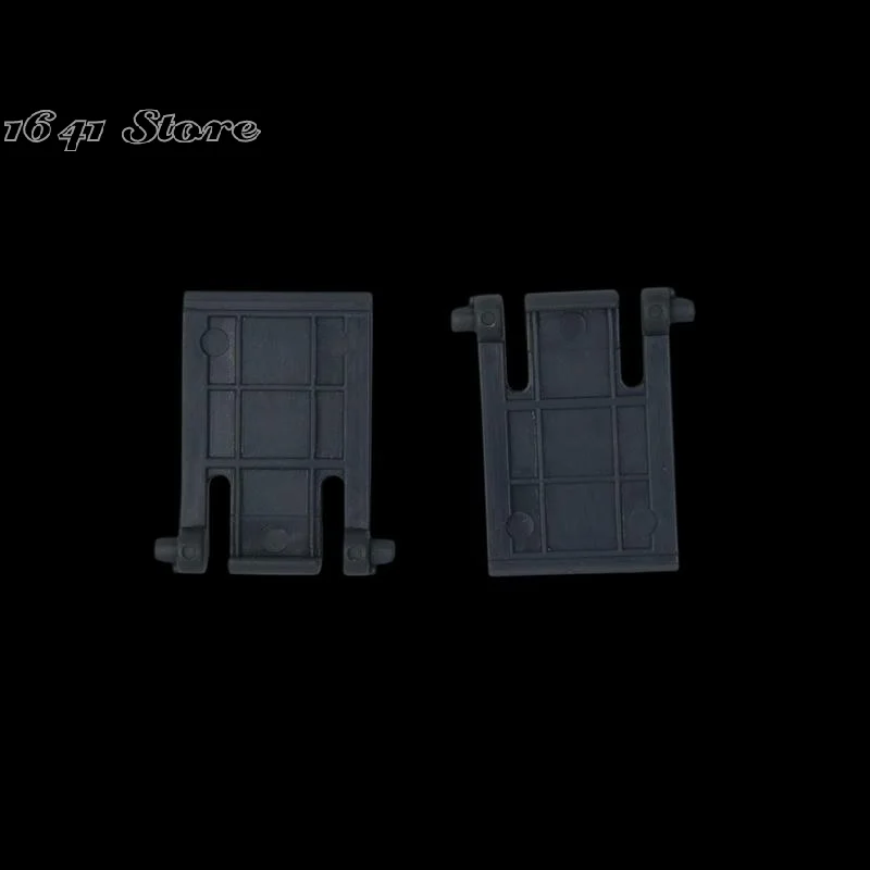 

（NEW）1/2Pcs DIY Accessories Universal Keyboard Feet Suitable For Logitech Wireless Keyboard MK320 K330 Feet Holder