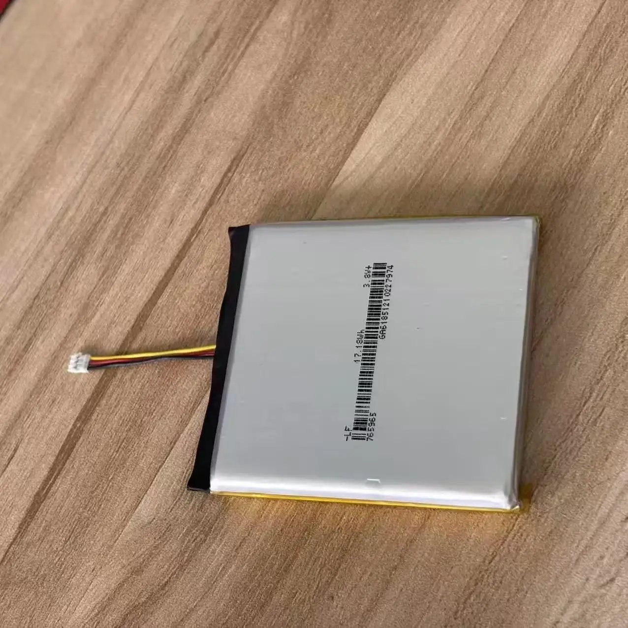 

Новый аккумулятор для камеры наблюдения ezviz DP2S/DP2C/SD7 DP1 CS-DP2S H866281P-A H866281P H765965P H765965P-A