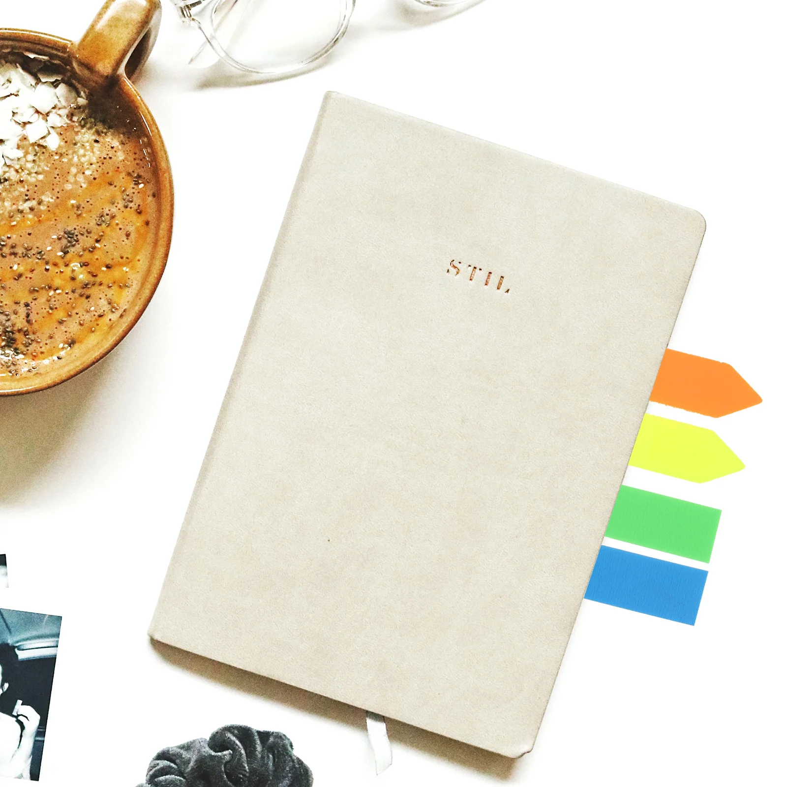 

900Pcs High Stickers Easy Carry Bookmark Labels for School Office Daily Organization Label Stickers