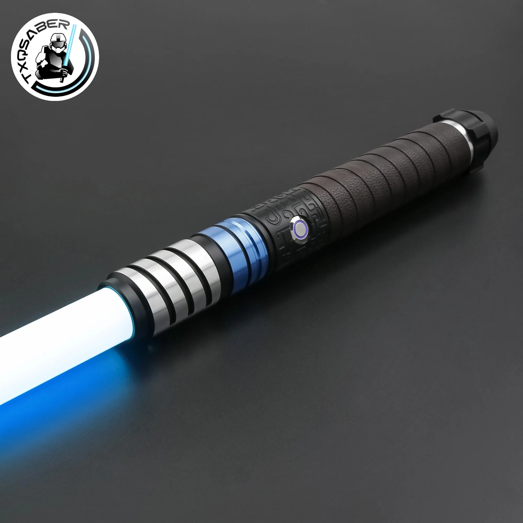 

TXQSABER E34 Lightsaber SNV4 Heaving Dueling Luminous Glow Blaster Metal Hilt 12Color Toys Juguetes Cosplay Gift Children Toys