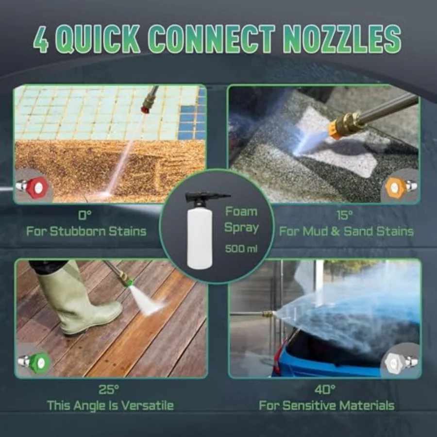Thumbnail 4 - #20 Top 20 Pressure Washers Worth Buying In 2026