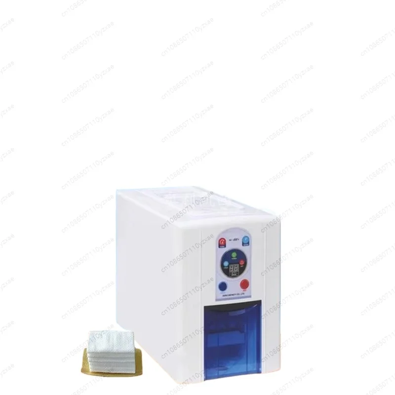 

Intelligent folding roll wipes machine, refrigeration and heating