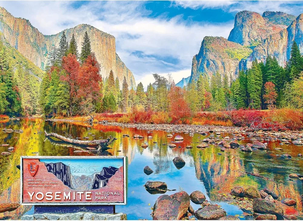 

Div 5D Капитан Река Осенний парк Полная алмазная живопись наборы для вышивки крестом художественные пейзажи 3D краска алмазами