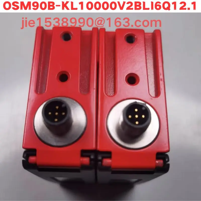 Used OSM90B-KL10000V2BLI6Q12.1 Normal Function Tested OK