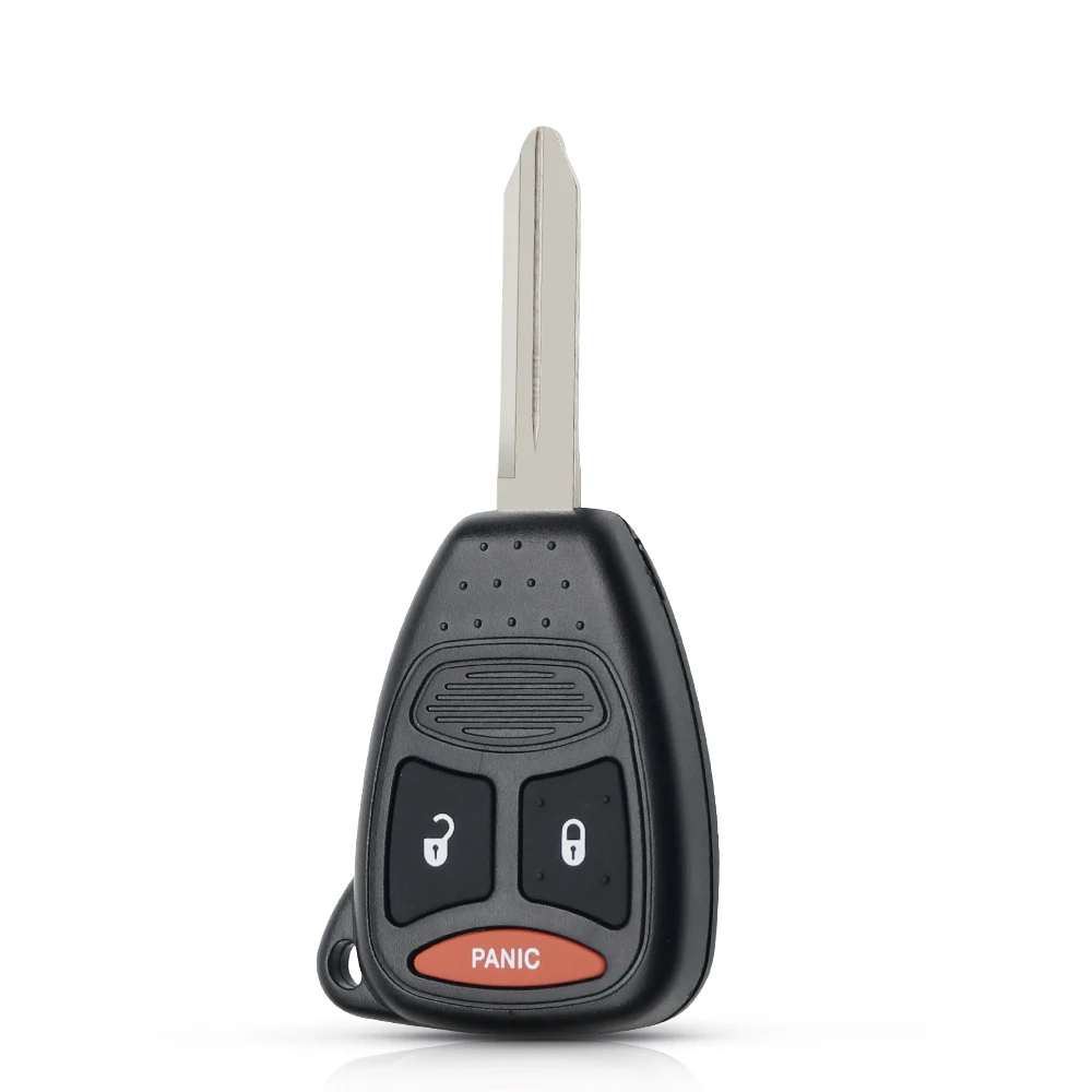 KEYYOU Mit Batterie KOBDT04A Fernbedienung Auto Schlüssel Für Dodge Chrysler Jeep Dakota Durango Ladegerät 300i Aspen Grand Cherokee Wrangler – Detail 7