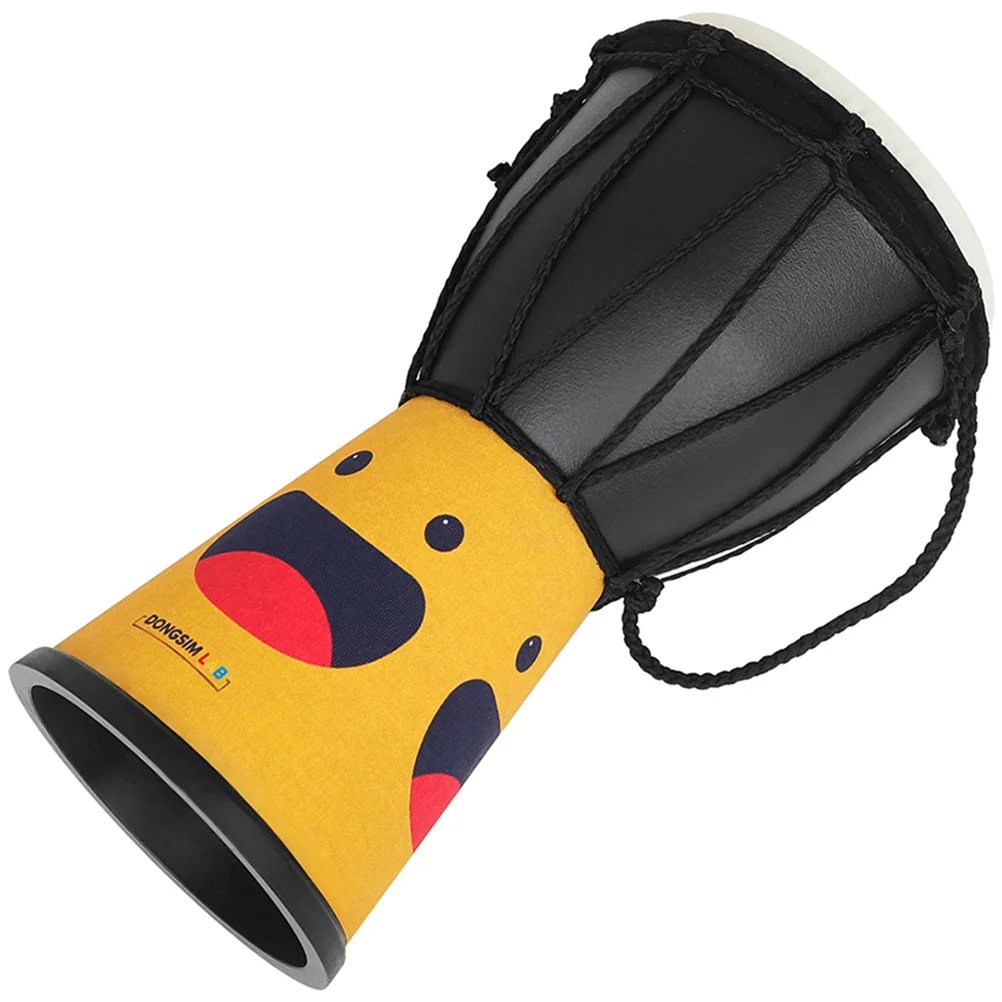 

Hand Djembe Drum Goblet Lightweight Djembe Drum for Kids Children Beginner Percussion Musical Instrument Drums for Adult