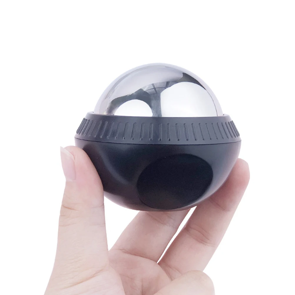 

304 Stainless Steel Ice Massage for Muscle Fatigue Relief Detachable Cold Therapy Roller Portable Manual Skincare