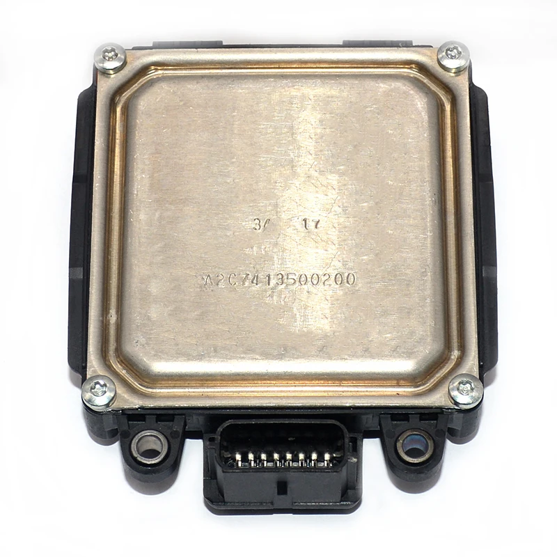 Módulo de Sensor de Radar para Dodge Ram 2019 2022, Monitor de punto ciego, 68263397AB, 1500-2500