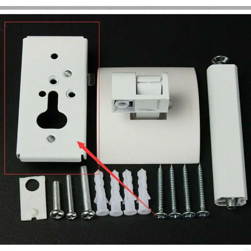 Detachable Bracket Speakers Wall Ceiling Decor for UB-20 Speaker Large Surround Sound Speaker Accessories White Black
