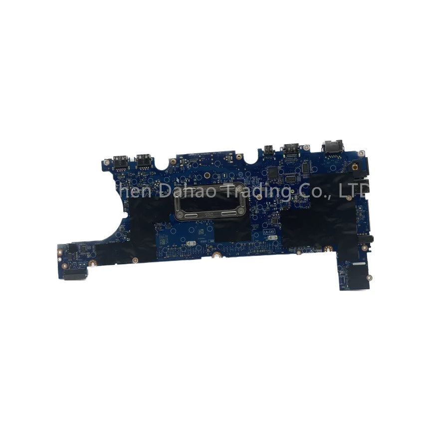 Imagem -03 - Placa-mãe Portátil para Dell Latitude 7270 E7270 Aaz50 La-c451p I56200u I5-6300u I7-6600u Cpu Cn0ykj5k 0t0v7j 00dtf3