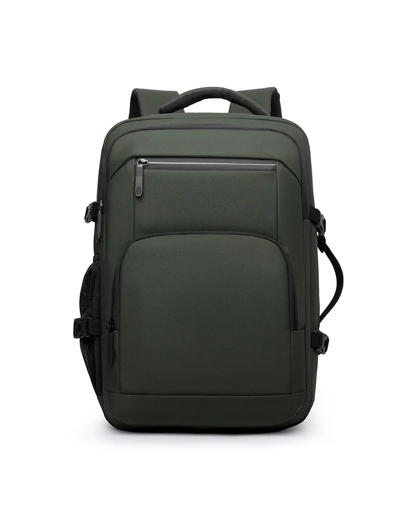 Backpack Men's Commuter Large Capacity Computer Backpack New Print Travel Short Trip Business Backpack