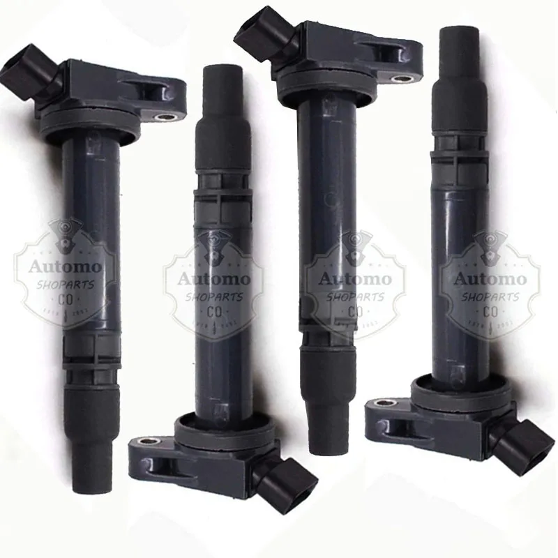 حزمة ملف الإشعال UF507 لكزس IS250 IS350 LS460 GX460 ES300h تويوتا تندرا RAV4 أفالون سيكويا V6 V8 9091902256