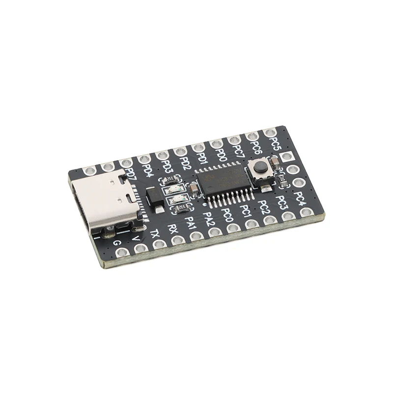 CH32V003 Development Board Minimum System Board Core Board RISC-V CH32V003F4P6 Microcontroller Module