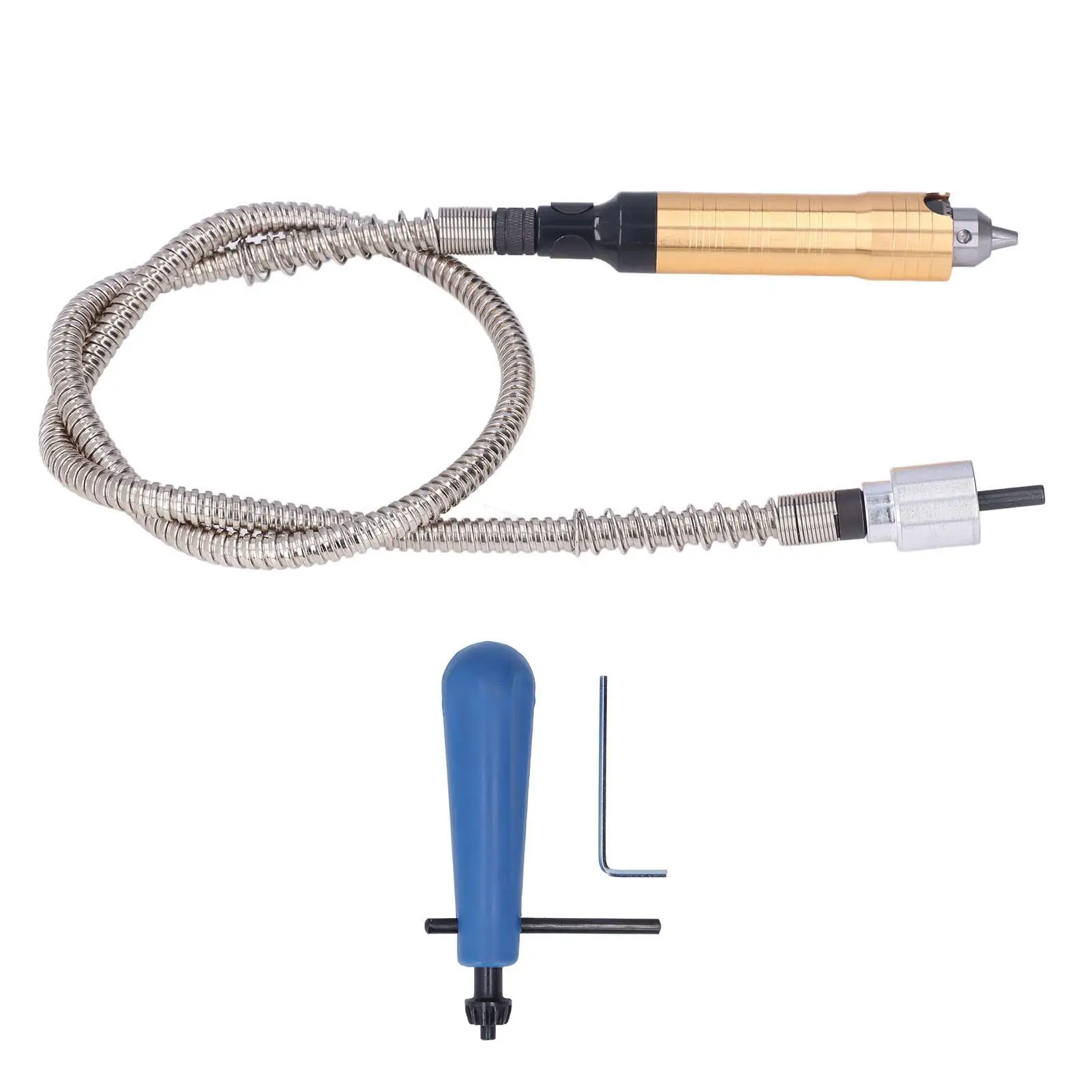 

Shaft Extension Chuck Key Adapter for electric Drill and Grinder Tool Universal Shaft Tool