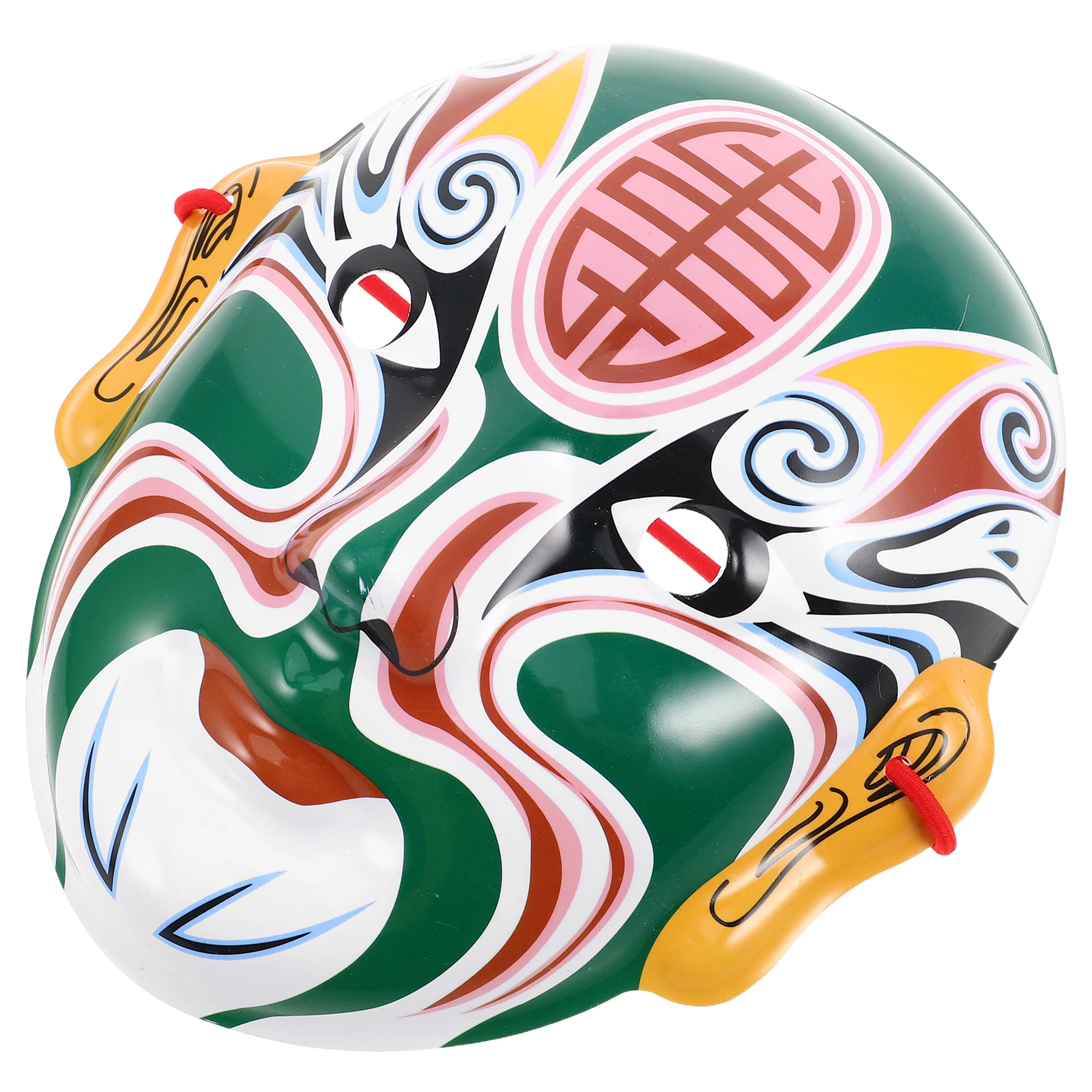 Рисунок 3 - Маска для лица Азиатский китайский