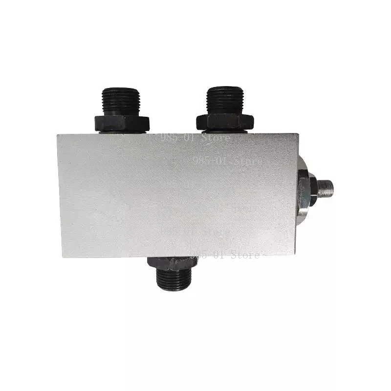 

FJF06-01-00 Hydraulic Synchronous Valve 2/2 Way Cylinder Lift Drop Synchronous Flow Divider & Combiner Balance Valve