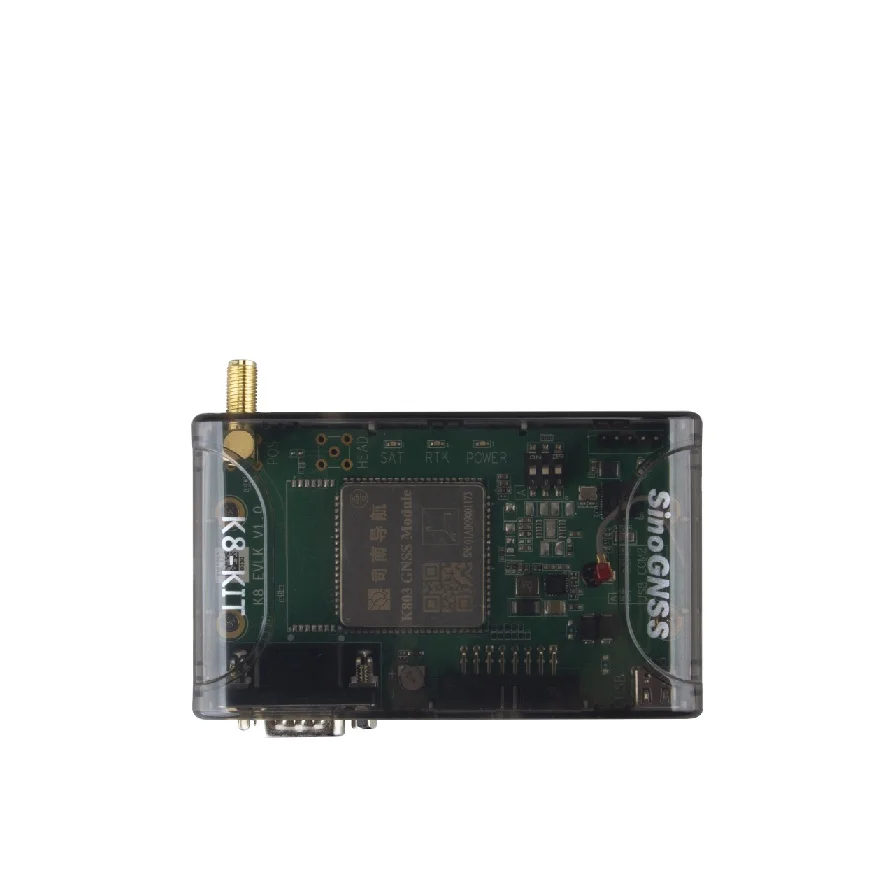 SinoGNSS K803 Evaluation Kit high precision GPS/GNSS module/board with triple-frequency