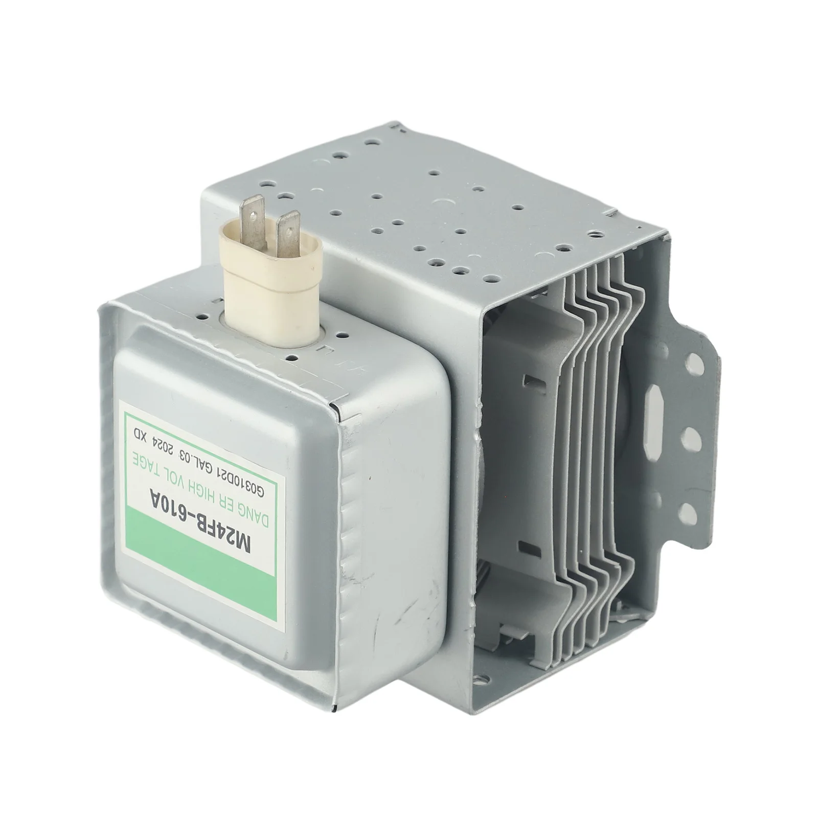 Approximately 11.5cm 3.5cm M24FB-210A Magnetron Efficient Operation Enhanced Functionality Top-notch Replacement