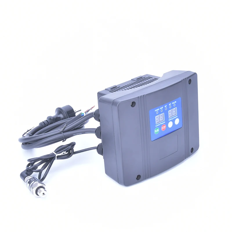 Inversor vetorial vfd de 2,2 kW, entrada monofásica, saída trifásica, unidade de frequência variável 220-240v para bomba de água trifásica