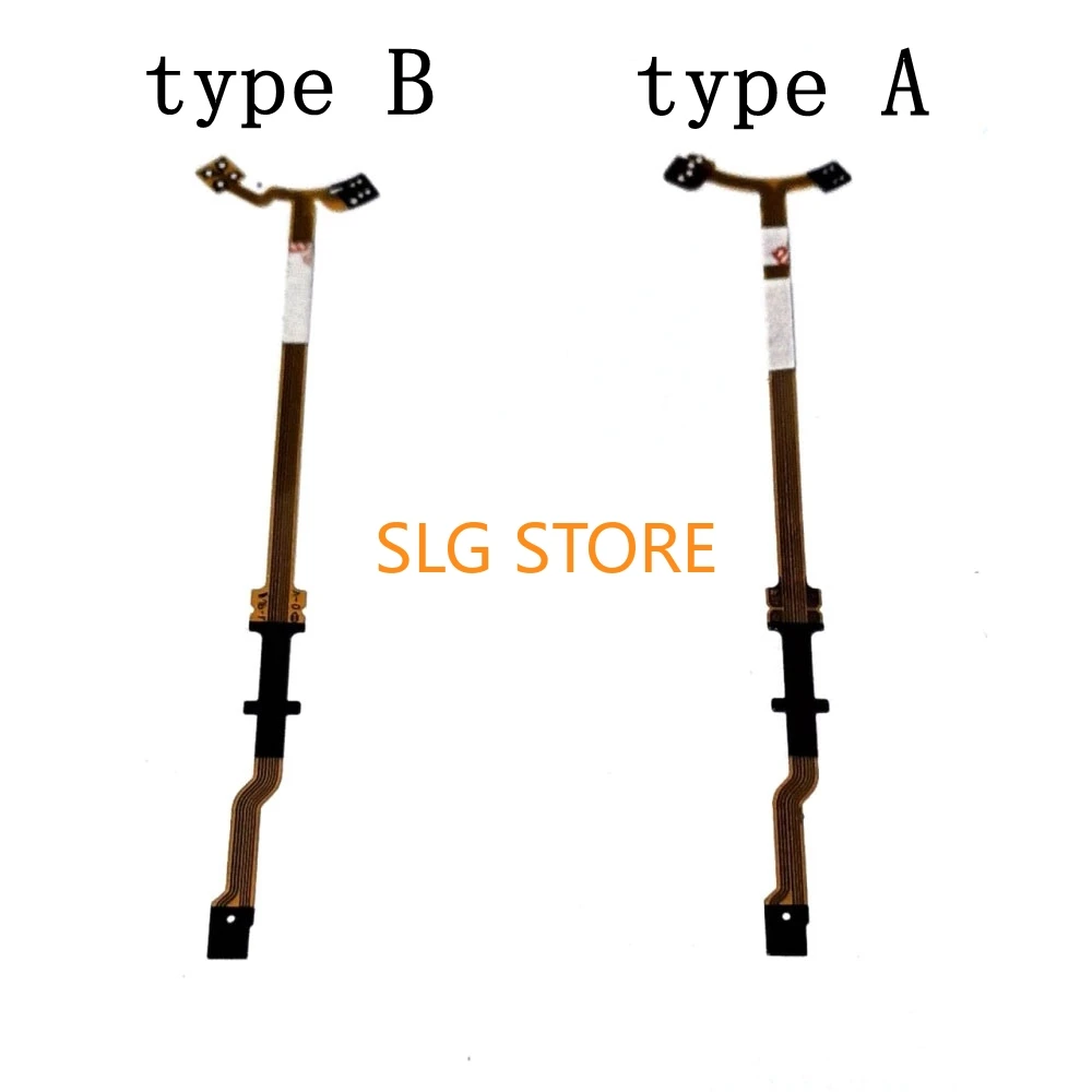 MỚI Cho Máy Canon EF-S 18-55mm f/3.5-5.6 IS STM Ống Kính Khẩu Độ Flex Cáp một phần