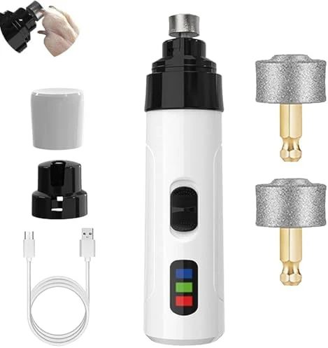 #16 Latest Dog Nail Grinders Offers
