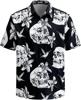 Hawaiian Harajuku 3D Print Men's Shirt - Exotic Summer Style