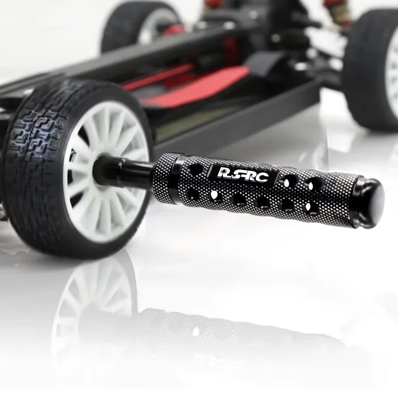 M4 Lock Wheel Nut Sleeve Wrench Tools for 1/10 Scale RC Car Truck Off-Road Model Tire Changing Tool Remote Control Toy Accessory