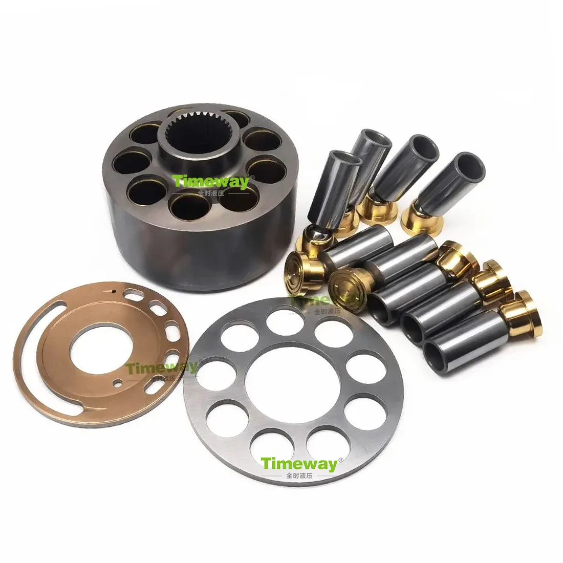 

P3 Axial Piston Pump Spare Parts Rotary Group Kits P3145 Hydraulic Pump Accessories for Repair P3-145 PARKER Pump Repair Kits