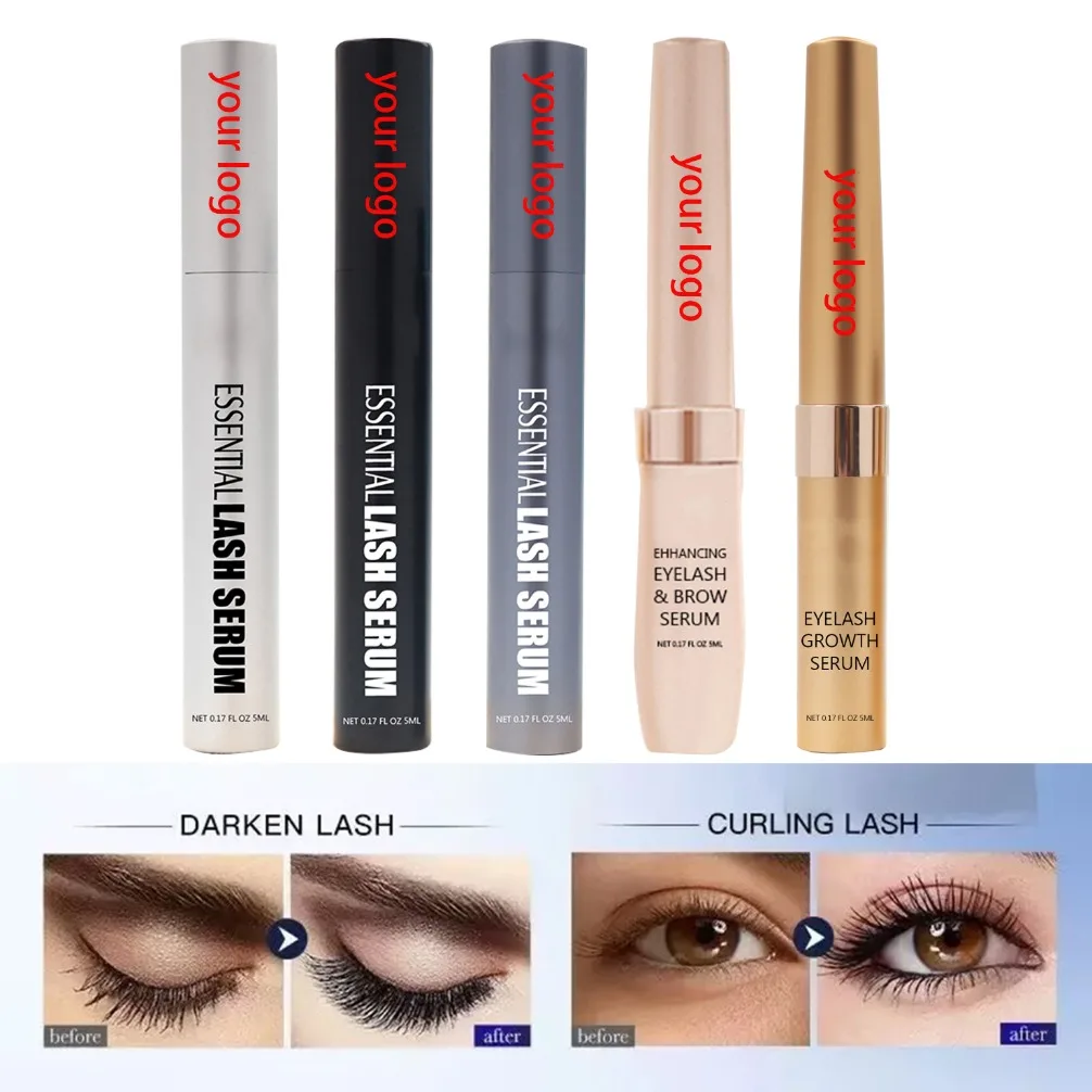 

Сыворотка для роста ресниц Lash Care Liquid Nourishing Serum, оптовая продажа, индивидуальный логотип, веганская косметика, оптовые поставки для макияжа глаз