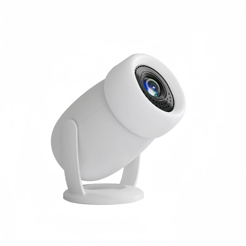 P Android 4K wireless projection high definition home office student projector